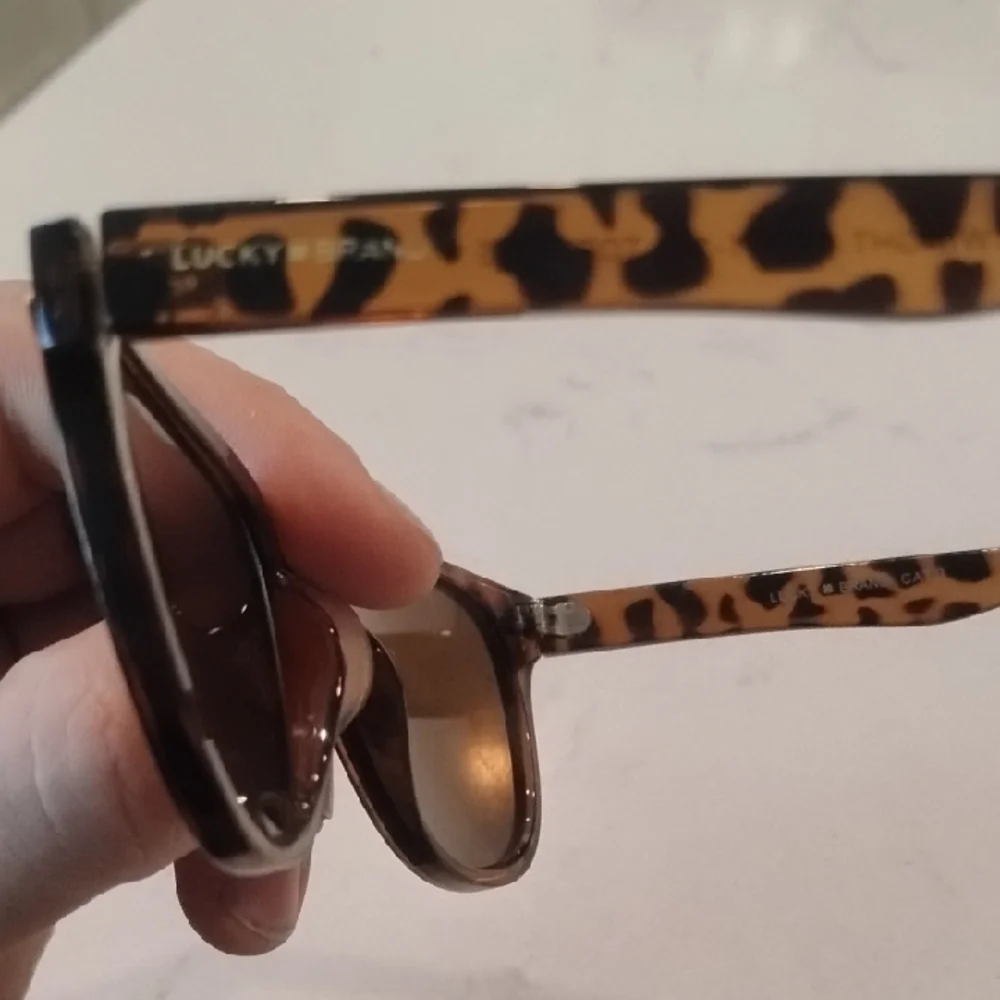 Lucky Brand Twilight Sunglasses